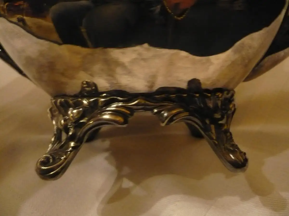 Silber - Kaffeekanne - ca. 19.Jhd (913) Preis reduziert 3