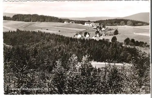Weuspert - Hochsauerland v. 1959 (AK4594)