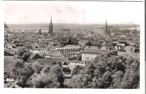 Kaiserslautern - Teilansicht v. 1958 (AK53403)