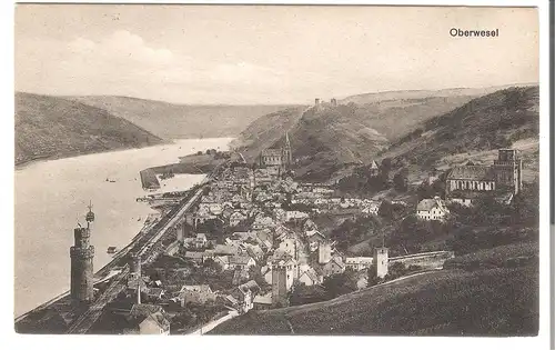 Oberwesel v. 1906 (AK53416)