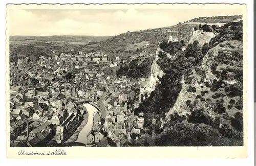Oberstein a.d. Nahe v. 1933 (AK53428)