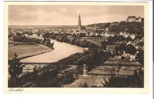 Landshut v. 1925 (AK53430)