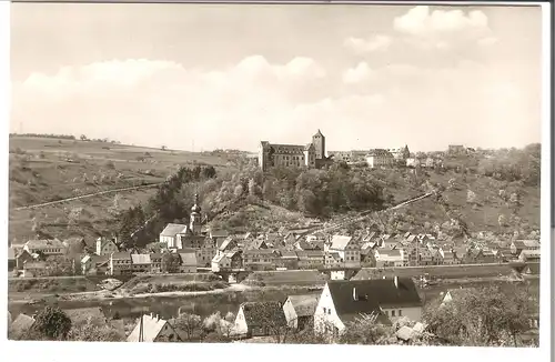 Rothenfels am Main - Totalansicht v. 1937 (AK53442)