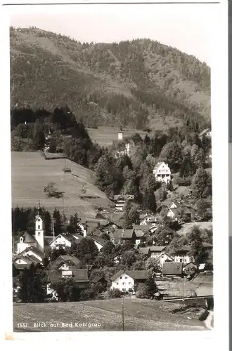 Blick auf Bad-Kohlgrub - von 1954 (AK53465)