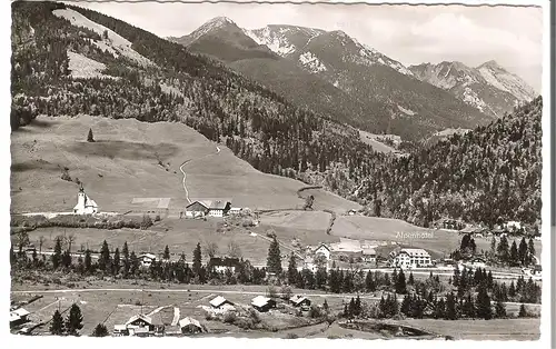 Weißbach a.d. Alpenstraße - Alpenhotel von 1959 (AK53479)