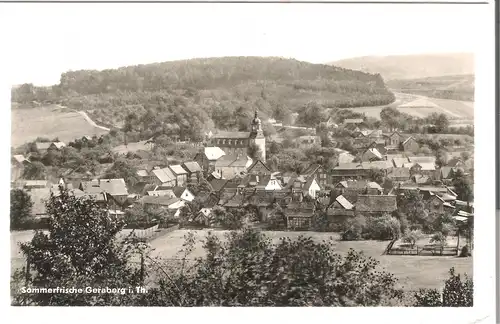 Sommerfrische Geraberg i.TH. von 1958 (AK53481)