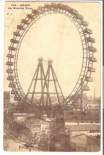 Paris - La Grande Roue von 1906 (4641)