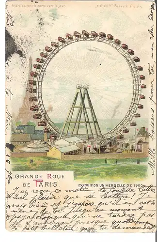Paris - La Grande Roue von 1902 (4642)
