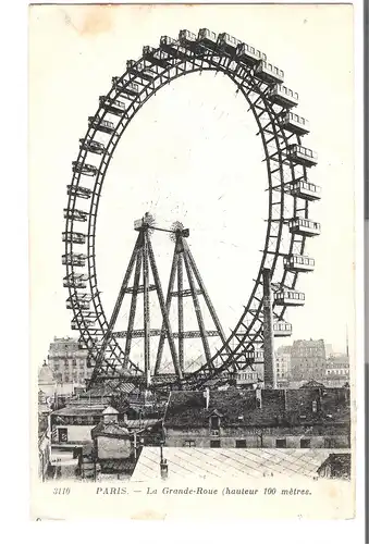 Paris - La Grande Roue von 1918 (4644)