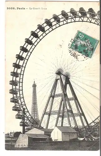 Paris - La Grande Roue von 1909 (4647)