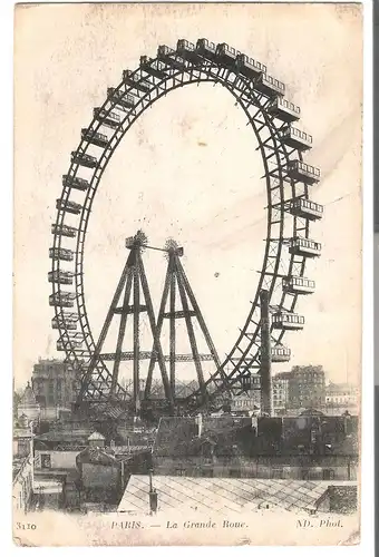 Paris - La Grande Roue von 1918 (4648)
