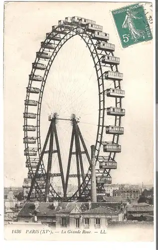 Paris - La Grande Roue von 1910 (4651)