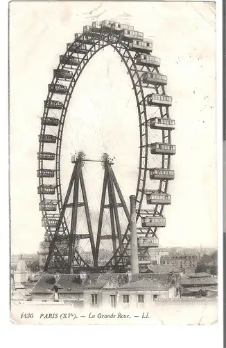 Paris - La Grande Roue von 1910 (4652)