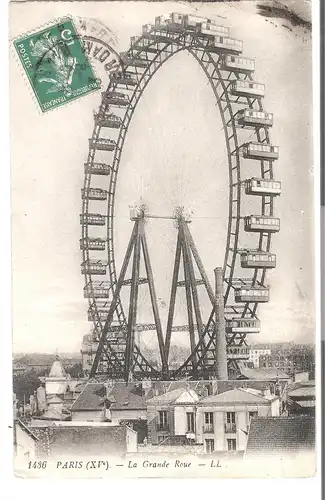 Paris - La Grande Roue von 1913 (4656)
