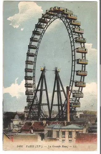 Paris - La Grande Roue von 1917 (4657)