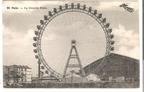 Paris - La Grande Roue von 1907 (4680)
