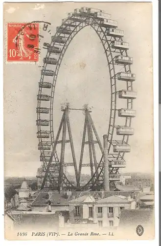 Paris - La Grande Roue von 1918 (4693)
