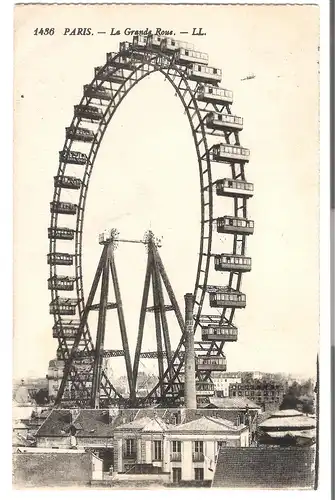 Paris - La Grande Roue von 1916 (4695)