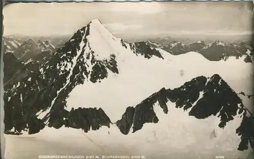 Schwarzenbergjoch v. 1962   (AK2501)