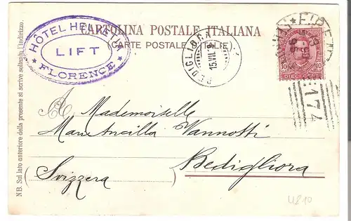 Firenze - Cattedrale - von 1898 (AK4810)