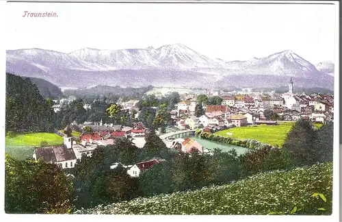 Traunstein v.1908 (AK53311)