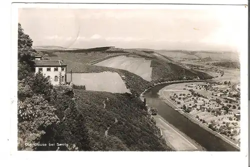 Die Klause bei Serrig v.1941 (AK53366)
