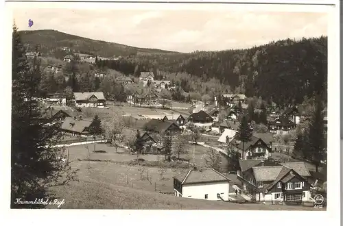 Krummhübel im Riesengebirge. v.1942 (AK53372)