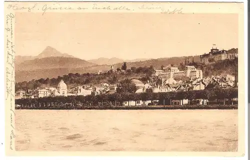 Évian-les-Bains v.1930 (AK53389)