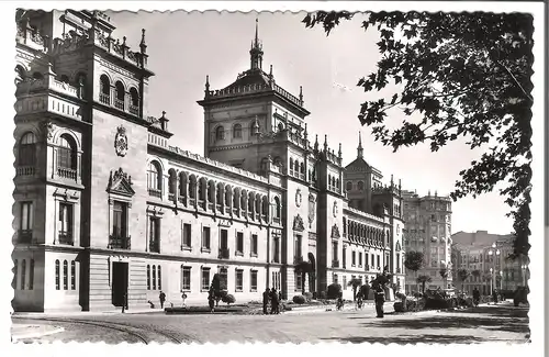 Valladolid - Academia de Caballeria v.1955 (AK4875)