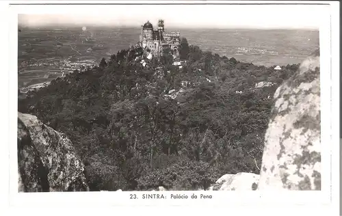Sintra - Palácio da Pena v.1955 (AK4890)