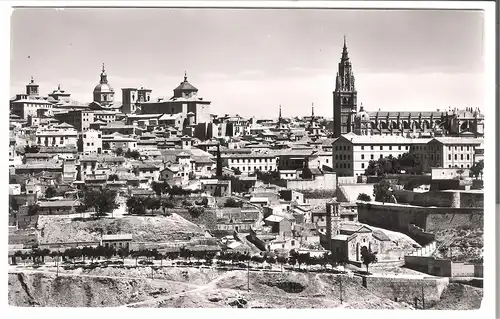 Toledo - Vista parcial v.1956 (AK4910)