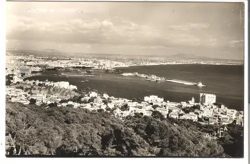 Palma - Mallorca - Vista panorámica v.1958 (AK4915)