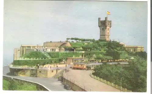 San Sebastian - El monte Igueldo v.1955 (AK4930)
