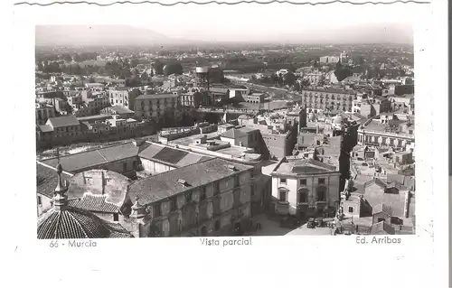 Murcia - Vista parcial v.1955 (AK4931)