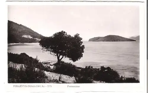 Pollensa - Mallorca - Formentor v.1958 (AK4956)