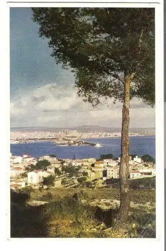 Mallorca - Palma desde la Bonanova v.1954 (AK4997)