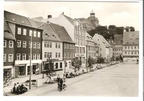 Weißenfels - Karl-Marx-Platz    v.1958 (AK53515)