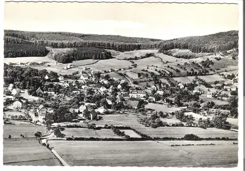 Luftkurort Holzhausen - Exernsteine   v.1962 (AK53523)