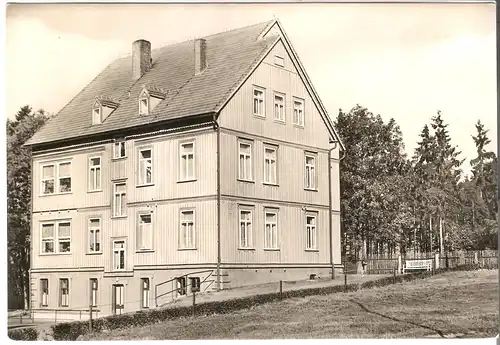 Hasselfelde - Oberharz  v.1968 (AK53525)