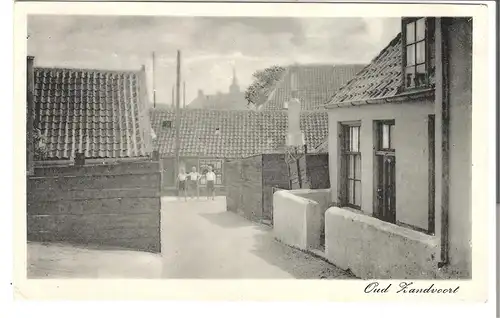 Oud Zandvoort   v.1949 (AK53541)