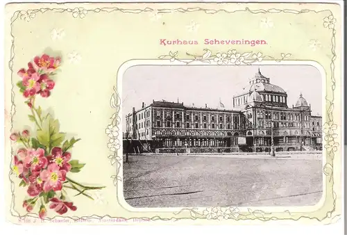 Scheveningen -  Kurhaus v.1902 (AK53558)  selten