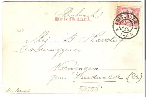 Scheveningen -  Kurhaus v.1902 (AK53558)  selten