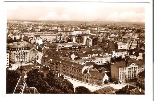 Zagreb - Isticni alo grade v.1953 (AK53564)