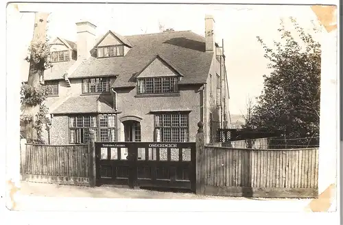 Haus in England - Osterdeich - Tradesnens's Entrance v.1909 (AK53568)