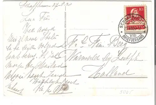 Zürich - Ütliberg  v.1920 (AK5005)