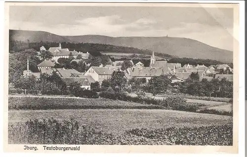 Iburg - Teutoburger Wald v.1920 (AK5024)