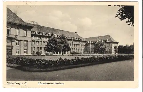 Oldenburg i. O. - Staatsministerium v.1951 (AK5064)