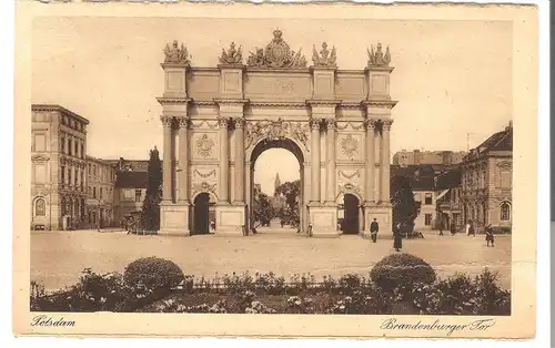 Potsdam - Brandenburger Tor  v.1920 (AK5069)