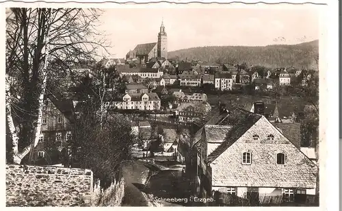 Schneeberg i. Erzgeb.   v.1934 (5072)