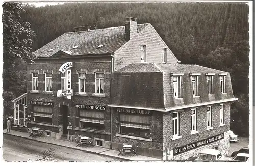 Trois Ponts - Hôtel des Princes - ROANNE - COO v.1954  (AK5131)